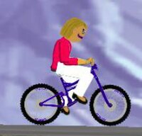 Bike Race 1 screenshot, image №3012264 - RAWG