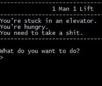 1 Man 1 Lift screenshot, image №1244979 - RAWG