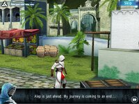 Assassin's Creed Altaïr's Chronicles screenshot, image №2405808 - RAWG