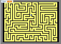 Maze Game (itch) (Galaxy) screenshot, image №3393953 - RAWG