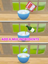 Multi Food Unicorn Bakery screenshot, image №963423 - RAWG