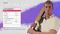 Cricket 22 - Academy Creation Tools screenshot, image №3152032 - RAWG