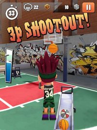 Swipe Basketball 2 screenshot, image №2065299 - RAWG