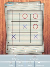 Tic Tac Toe Game (Noughts and Crosses) screenshot, image №874275 - RAWG