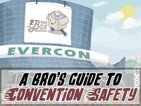 A Bro's Guide to Convention Safety screenshot, image №3329051 - RAWG