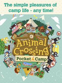 Animal Crossing: Pocket Camp screenshot, image №703802 - RAWG