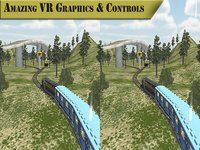 VR Eurocity Bullet Train: Extreme Subway Drive screenshot, image №1832833 - RAWG
