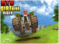 ATV Dirt Bike Rider ( 3D Off Road Parking / Driving Simulation Game ) screenshot, image №920454 - RAWG