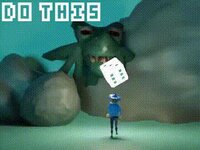 Cool Guy Lone Wolf screenshot, image №3471242 - RAWG