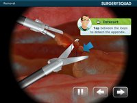 Surgery Squad's Virtual Appendectomy screenshot, image №954395 - RAWG