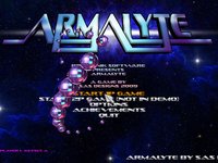 Armalyte screenshot, image №743735 - RAWG