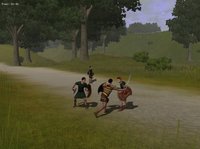 Gods & Heroes: Rome Rising screenshot, image №358849 - RAWG