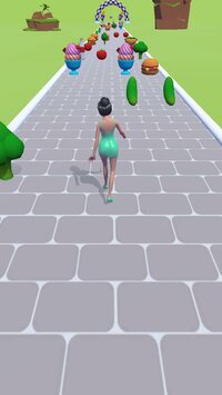 Fat Run 3D screenshot, image №2971127 - RAWG