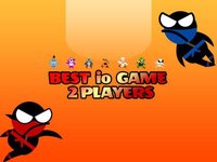 Jumping Ninja .io - 2 Player screenshot, image №1958472 - RAWG