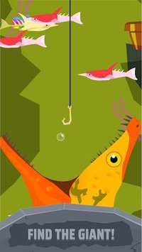 Go Fish: Jurassic Pond screenshot, image №1729840 - RAWG