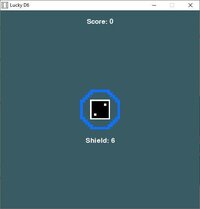 Lucky D6 screenshot, image №3471269 - RAWG