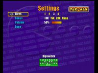 Namco Museum (1995) screenshot, image №732842 - RAWG