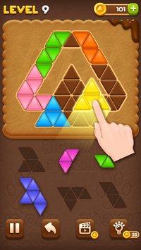 Block Puzzle: Cookie screenshot, image №2347018 - RAWG