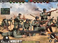 World War 2: WW2 FPS Shooting screenshot, image №3292142 - RAWG