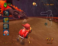 Cocoto Kart Racer screenshot, image №466889 - RAWG