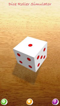 Dice Roller Simulator screenshot, image №1777981 - RAWG
