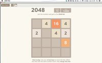 2048 Tile! screenshot, image №1606221 - RAWG