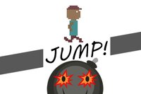 jump! (indy the mozar) screenshot, image №3324362 - RAWG