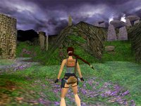 Tomb Raider 3: The Lost Artifact screenshot, image №313846 - RAWG