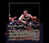 NBA All-Star Challenge screenshot, image №751680 - RAWG