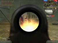 Battlefield 2: Special Forces screenshot, image №434689 - RAWG