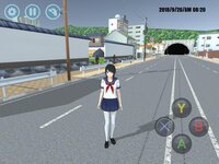 HighSchool Simulator GirlA screenshot, image №3128607 - RAWG