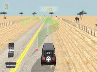 Safari 4X4 Driving Simulator: Game Ranger in Training screenshot, image №1641789 - RAWG
