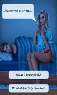 Love or Passion - Love Game (lisaweby) screenshot, image №3382333 - RAWG