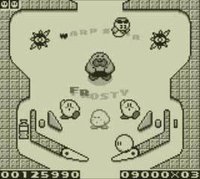 Kirby's Pinball Land screenshot, image №782516 - RAWG