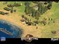 Rise of Nations screenshot, image №349499 - RAWG