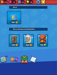 Simulator For Brawl Stars screenshot, image №1733424 - RAWG