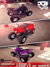 VR QuadBike Endless RoadWay screenshot, image №1657568 - RAWG