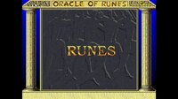 Oracle of Runes screenshot, image №4242460 - RAWG