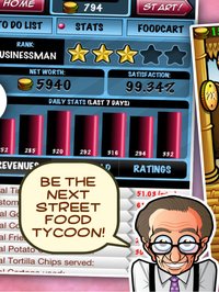 Streetfood Tycoon: World Tour screenshot, image №676665 - RAWG