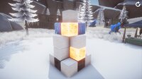 Snow Blocks screenshot, image №3920361 - RAWG