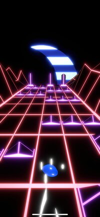 Synth Run! (itch) screenshot, image №3173949 - RAWG