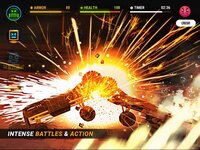 Robot Fighting: Battle Arena screenshot, image №2681949 - RAWG