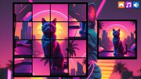 OG Puzzlers: Synthwave Cats screenshot, image №4028847 - RAWG