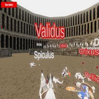 Arena (itch) (segant) screenshot, image №1824510 - RAWG