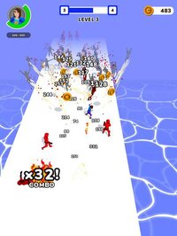 Ninja Master 3D screenshot, image №2913698 - RAWG