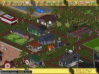 Golf Resort Tycoon screenshot, image №294264 - RAWG