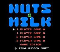 Nuts & Milk screenshot, image №1697751 - RAWG