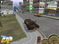 Super Taxi Driver screenshot, image №308861 - RAWG