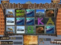 WILD ALASKA SLOT MACHINE screenshot, image №1850815 - RAWG