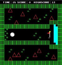 Infinite Golf (itch) (Matiasmcxd) screenshot, image №2568749 - RAWG